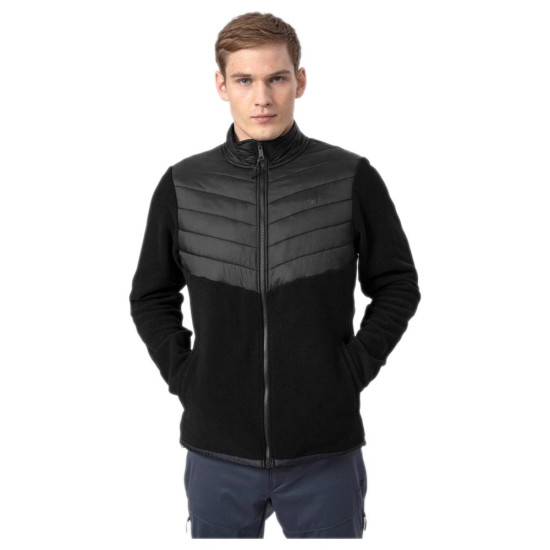 4F Ανδρική ζακέτα Fleece